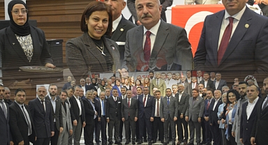 MHP Teşkilatı Birlik ve Beraberlik Mesajıyla Küçükçekmece’de Büyüyor 