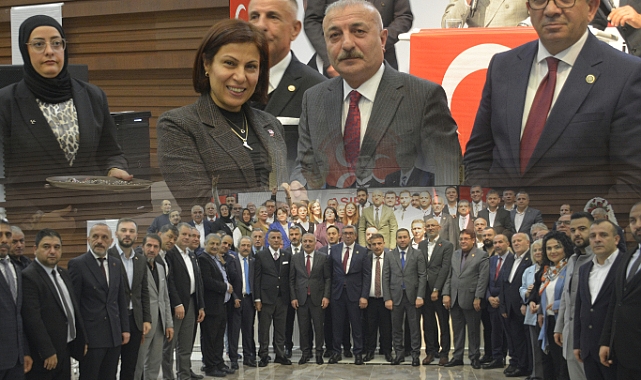 MHP Teşkilatı Birlik ve Beraberlik Mesajıyla Küçükçekmece’de Büyüyor 