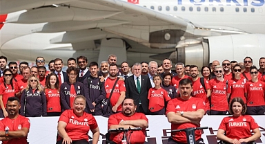 Milli Para Sporculardan 2025’te 218 Madalya