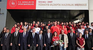 Milli Sporcu Öğrenim Bursu ile 1716 Sporcuya Eğitim Güvencesi