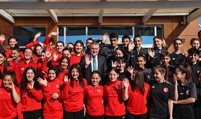 Milli Sporcu Öğrenim Bursu ile 1716 Sporcuya Eğitim Güvencesi