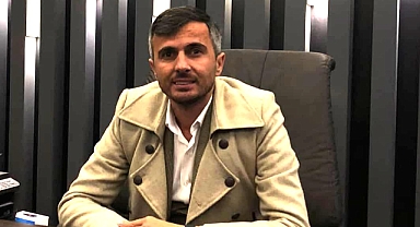 Naser Serbest’ten Yeni Yıl Mesajı