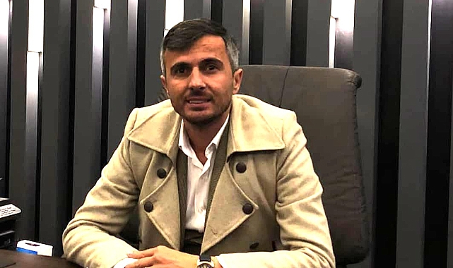 Naser Serbest’ten Yeni Yıl Mesajı