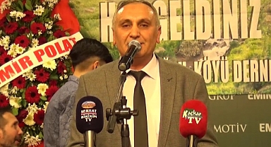 Okçuoğlu Köyü Derneği’nde İstikrar: Vedat Topçu Başkanlığa Devam” 