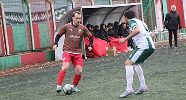 Paşabahçe’den Cevizlispor’a Farklı Tarife: 5-0