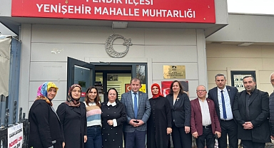Pendik Yenişehir Mahallesi Muhtarı Aysun Güler’e saldırı tepki çekti