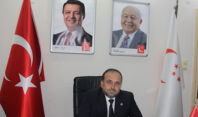 Saadet Partisi Küçükçekmece İlçe Başkanı Feyzullah Çürük'ten 3 Aralık Dünya Engelliler Günü Mesajı