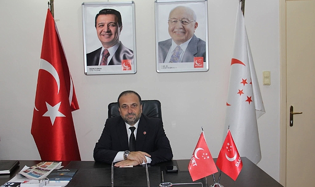 Saadet Partisi'nden İnsan Hakları Haftası Mesajı: 