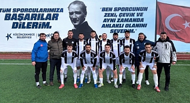 Sefaköy Kartal’dan Kritik Galibiyet