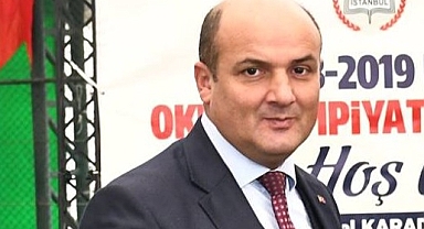 Seymen Gençtürk’ten Yeni Yıl Mesajı