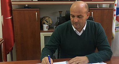 Seymen Gençtürk'ün Regaip kandil mesajı. 