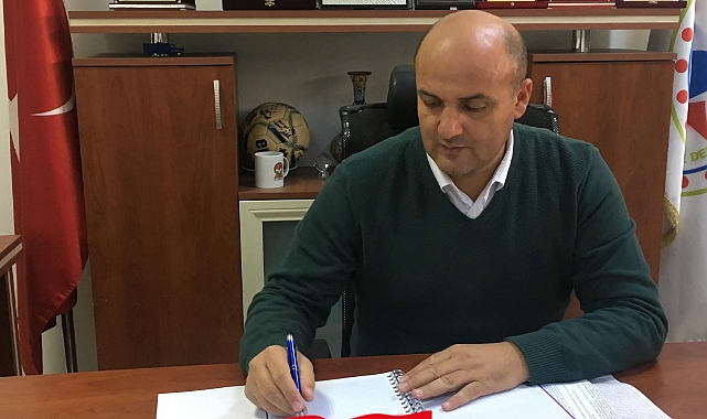 Seymen Gençtürk'ün Regaip kandil mesajı. 