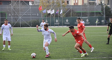 Silivrispor 'a Soğuk havada soğuk duş : 0-0
