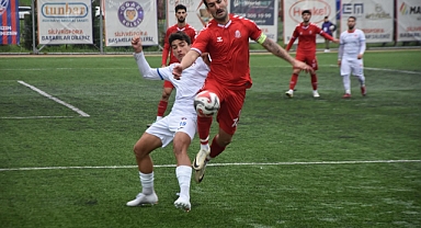 Silivrispor Gençleriyle Direndi, Bulvarspor’a 4-2 Mağlup Oldu