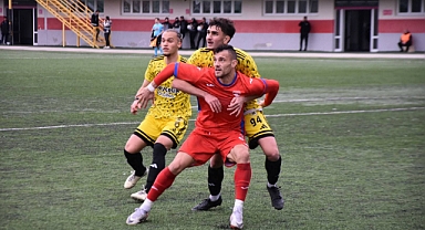 Silivrispor İlk Yarıyı Zaferle Noktaladı