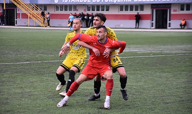 Silivrispor İlk Yarıyı Zaferle Noktaladı