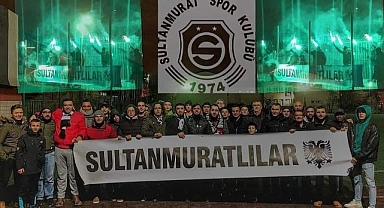 Sultan Muratspor Camiasından Şampiyonluk Çağrısı