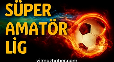 Süper Amatör’de Gol Yağmuru: Yeni Yüzyıl’dan 7 Gollü Şov!”