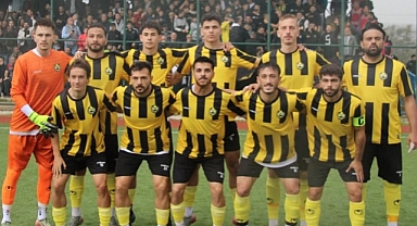 Tekirdağspor ile İFA Spor 1-1 Berabere Kaldı