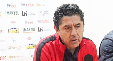 Teknik Direktör Ümit Metin Yıldız’dan İlk Yarı Değerlendirmesi