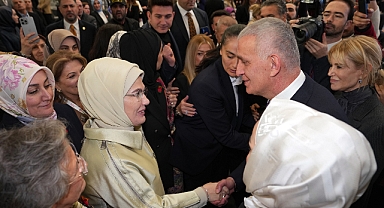  TFF Başkanı Hacıosmanoğlu, TOGEMDER'in Etkinliğine Katıldı