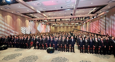 Türkiye Yüzyılı Mesleki ve Teknik Eğitim Zirvesi