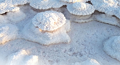 Tuz Gölü’nde Sessiz Çöküş: Kuraklık Gölü Tuz Çölüne Çeviriyor