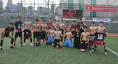 U17 Gelişim Ligi’nde Küçükçekmece İdman Yurdu, Kırklarelispor’u 2-1 Mağlup Etti