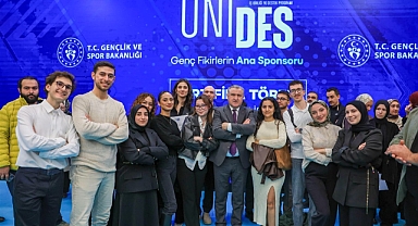 ÜNİDES Sertifika Teslim Töreni İstanbul’da Gerçekleştirildi