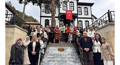 Yılın En Başarılı Şubesi: KAS-DER Küçükçekmece”