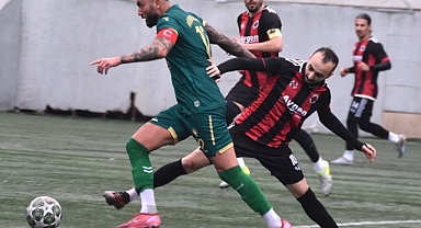 Zirve Yarışında Puanlar Paylaşıldı: 