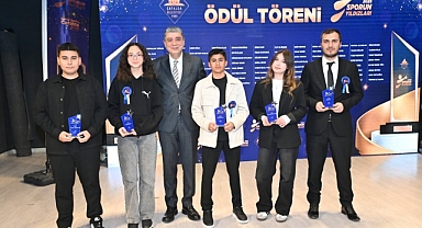 2025 Sporun Yıldızları Ödülleri Sahiplerini Buldu