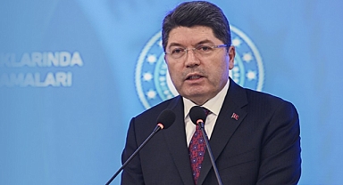 Adalet Bakanı Tunç: Arabuluculukta yüzde 62 başarı