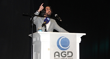 AGD ve MGV Küçükçekmece'den Anlamlı Gece: Mekke'nin Fethi ve Kudüs Ruhu Aynı Çatı Altında