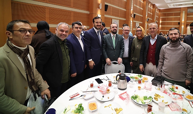 AK Parti’den Basına Anlamlı 10 Ocak Buluşması