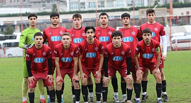 Albayrak beş gollü galibiyet ile ligde kaldı