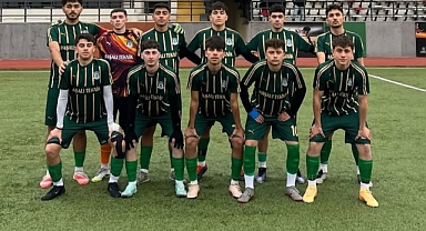 Alipaşa’dan Ezici Galibiyet: 12-0