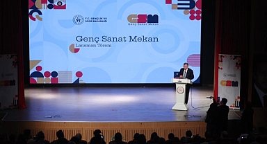 Ataköy Uluslararası Gençlik Merkezi’nde Sanatın Yeni Adresi