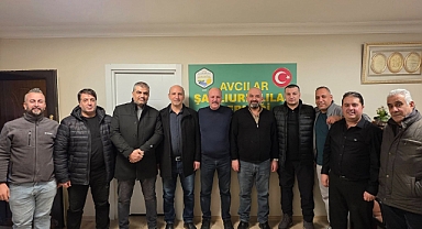 Avcılar Şanlıurfalılar Derneği Resmen Faaliyete Başladı