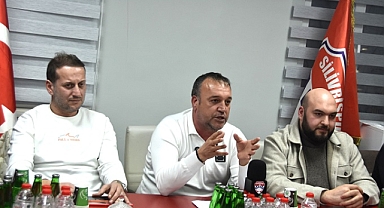 Başkan Çolakoğlu: Silivrispor Hepimizin Ortak Paydasıdır”