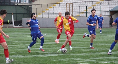 Bayrampaşa Teknikspor ile Taçspor Yenişemedi: 2-2
