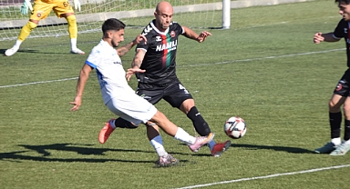 Bigaspor İFA’yı Deplasmanda 3-2 Mağlup Etti
