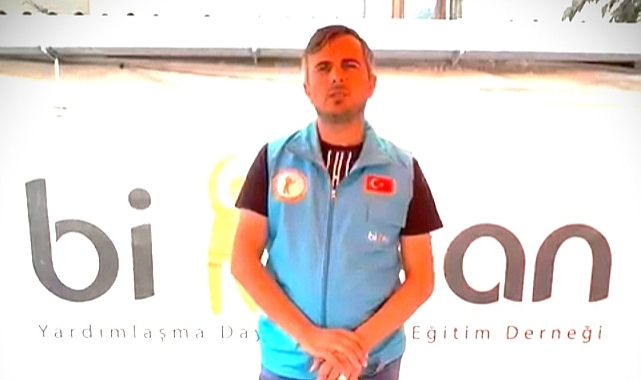 Bir İnsan Derneği’nden Soğuk Kış Günlerinde Anlamlı Yardım Eli