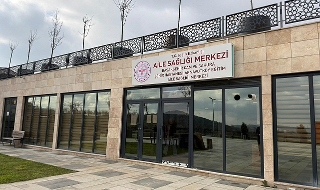 Çam ve Sakura Şehir Hastanesi’nin Sağlık Hizmetleri Artık Arnavutköy’de