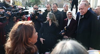 Cumhurbaşkanı Erdoğan, 10 Ocak Çalışan Gazeteciler Günü’nü kutladı