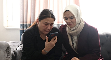 Cumhurbaşkanı Erdoğan’dan Atlas Çağlayan’ın Annesine Taziye Telefonu