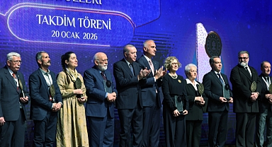 Cumhurbaşkanı Erdoğan’dan Kültür ve Sanat Vurgusu