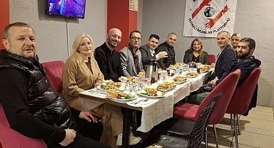 Duyarlı İnsanlar Platformu'ndan Basına Vefa: 10 Ocak'ta Kahvaltılı Buluşma