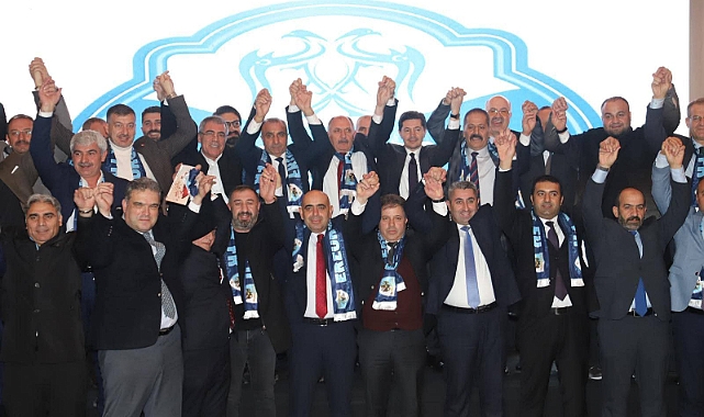 ERKON’da “2. Murat Dönemi” Başladı