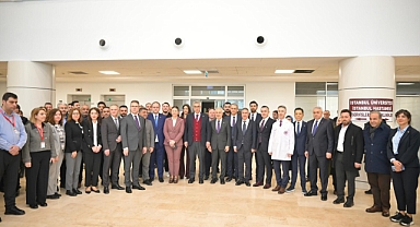 Esenyurt’ta Sağlık Yatırımları İçin Değerlendirme Toplantısı